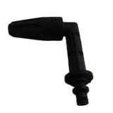 1606080 HOSE REEL AXLE