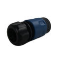 1608075 TRANSPARANT MALE CONNECTOR