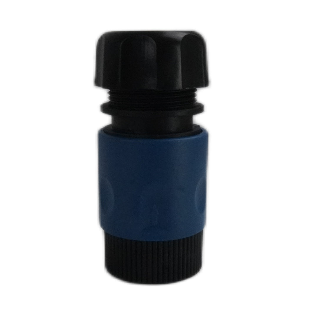 1608075 TRANSPARANT MALE CONNECTOR