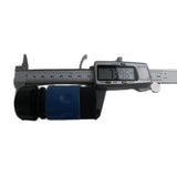 1608075 TRANSPARANT MALE CONNECTOR