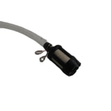 HYMT5200 Twin Fuel Pipe Assembly