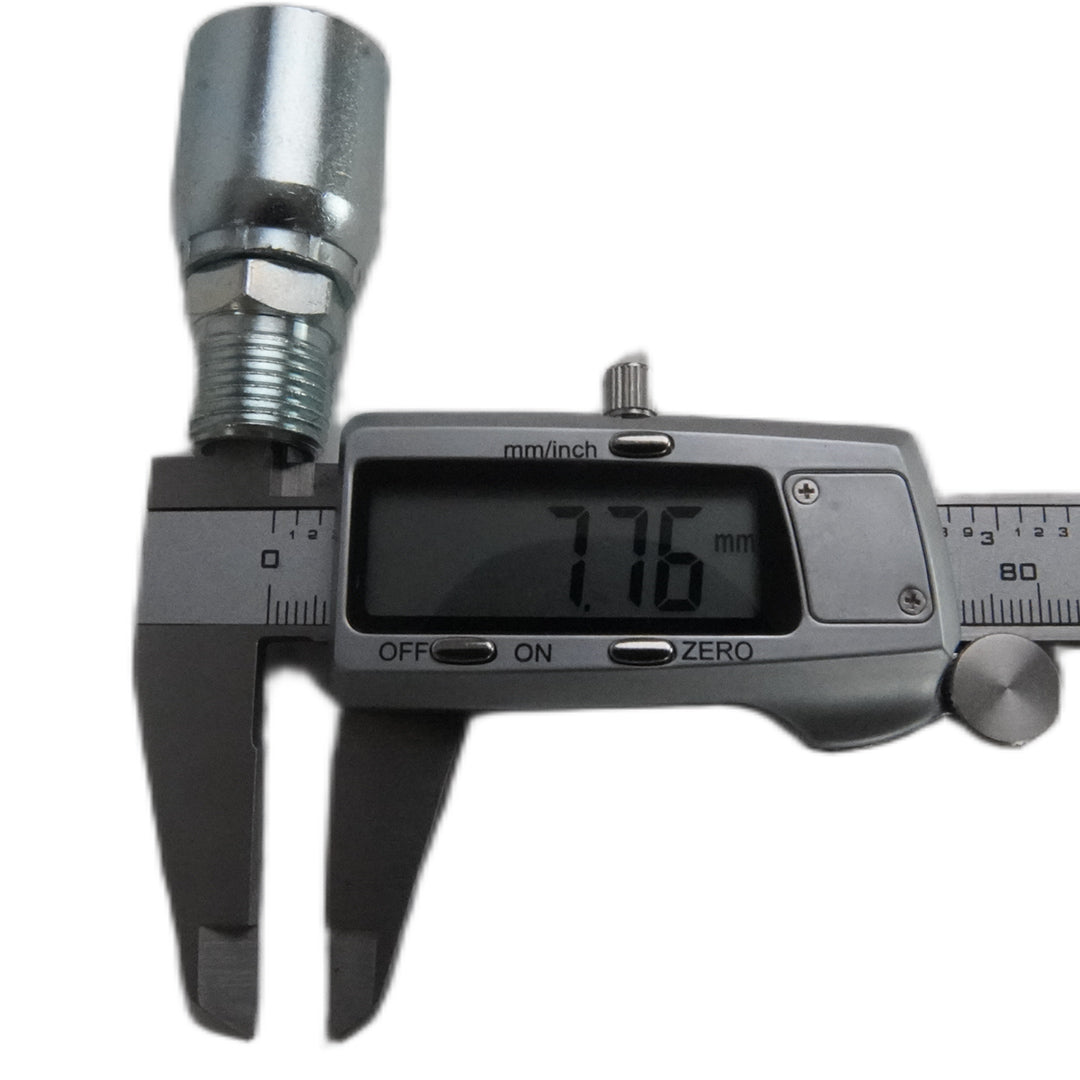 BARB MNPT RIGID