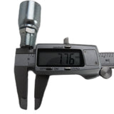 BARB MNPT RIGID