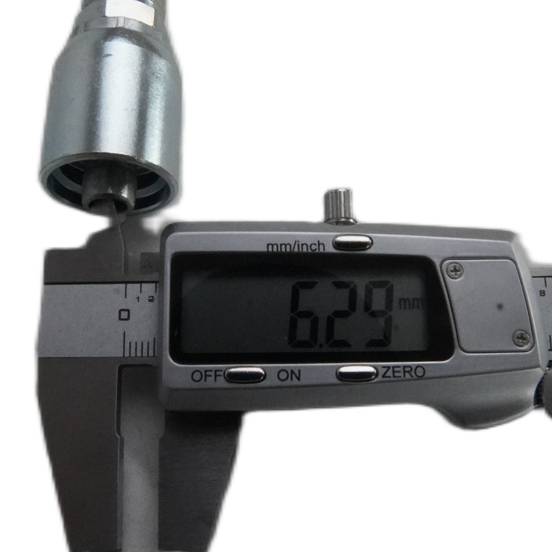 BARB MNPT RIGID