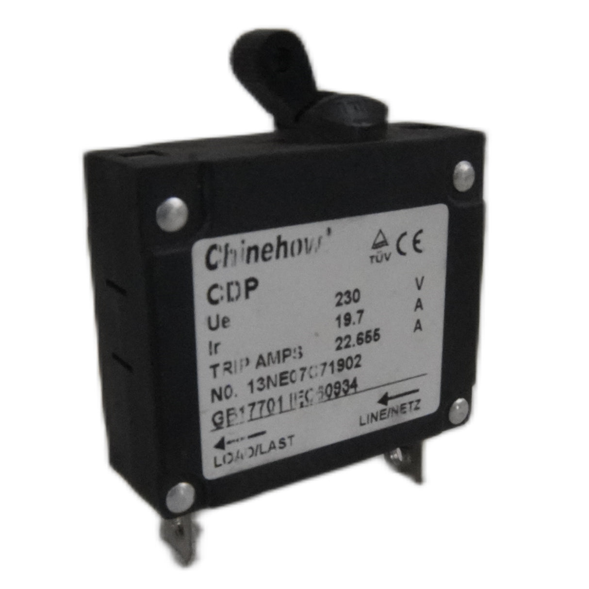 1310683-Genuine Replacement Trip Switch In-20.8 amps