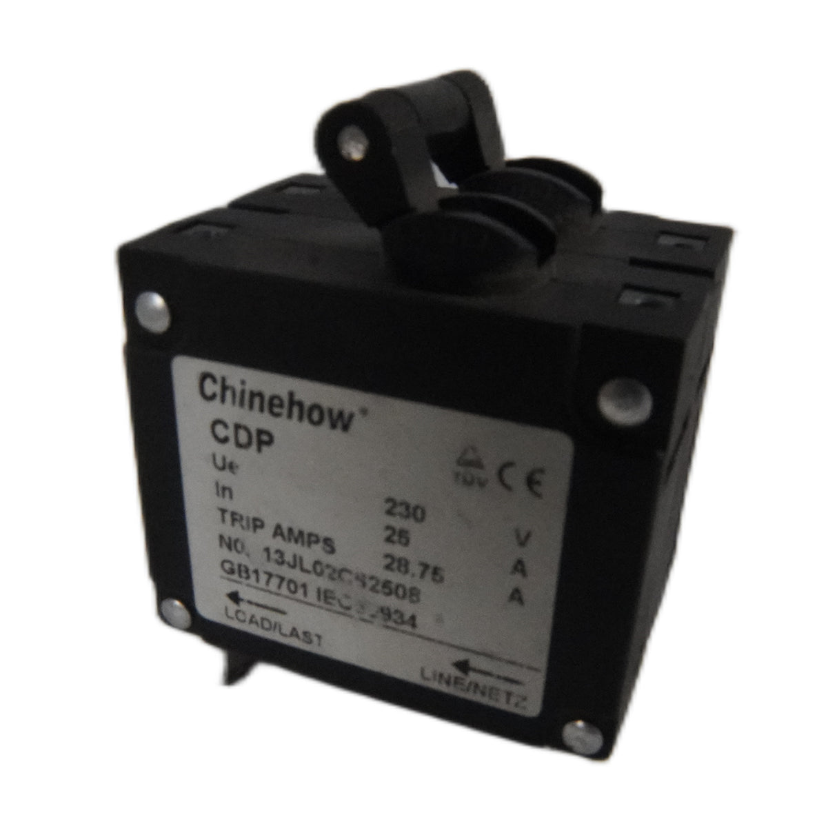 1310667-Genuine Replacement Trip Switch Double In-10.5 amps