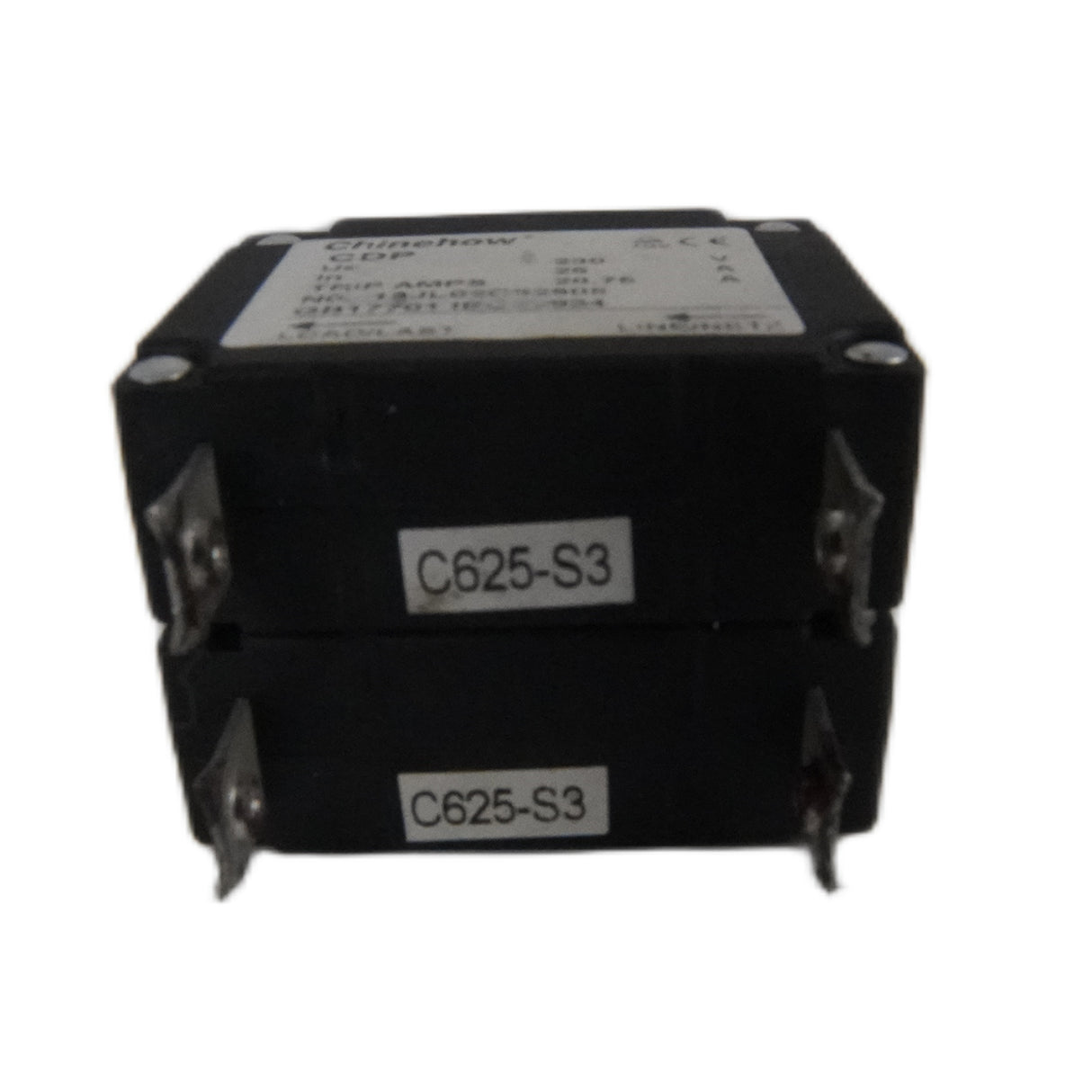 1310667-Genuine Replacement Trip Switch Double In-10.5 amps