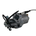 HY150HPW-1 Right Black Side Panel