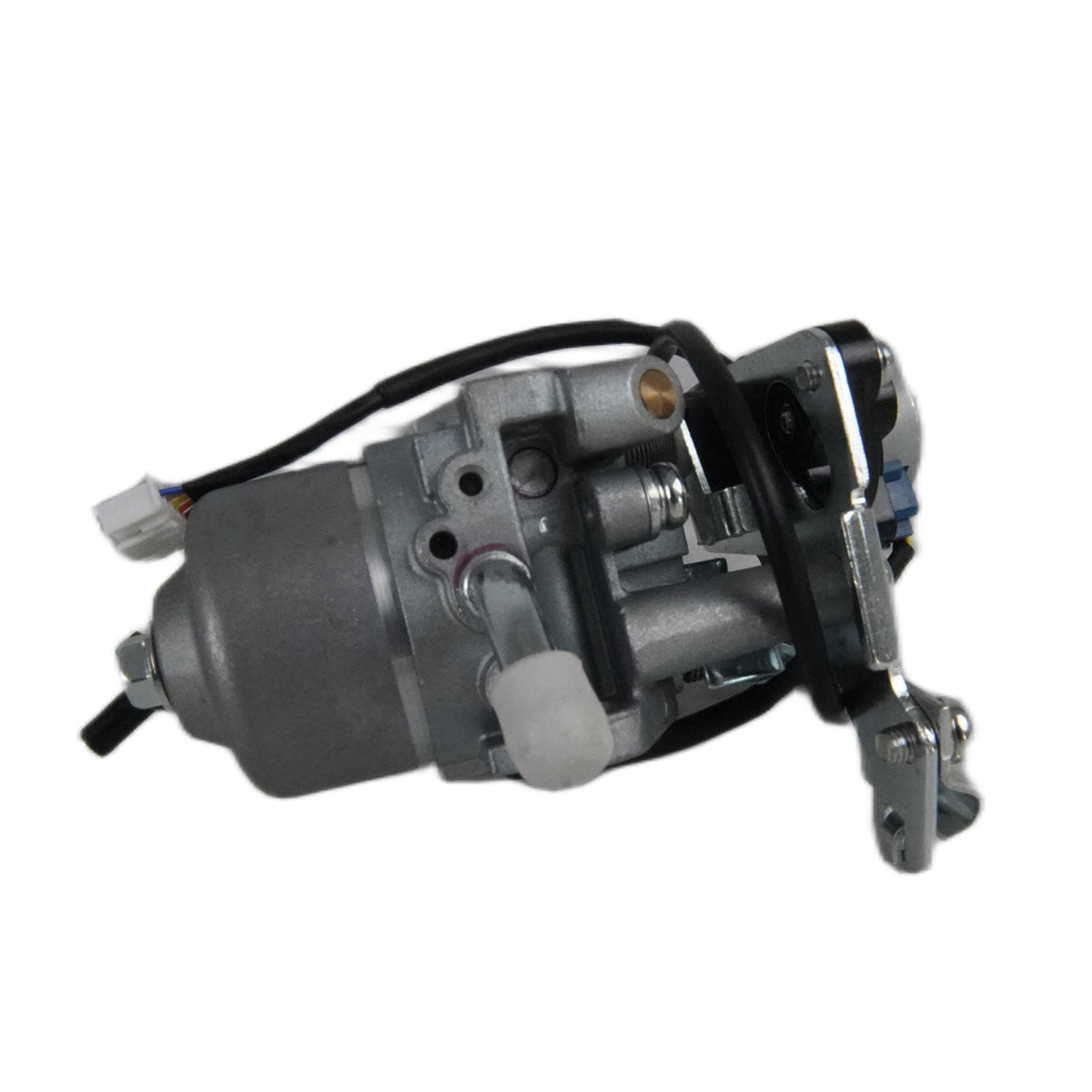 HY150HPW-1 Right Black Side Panel
