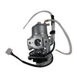 HY150HPW-1 Right Black Side Panel