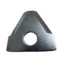 TRIANGULAR BLADE