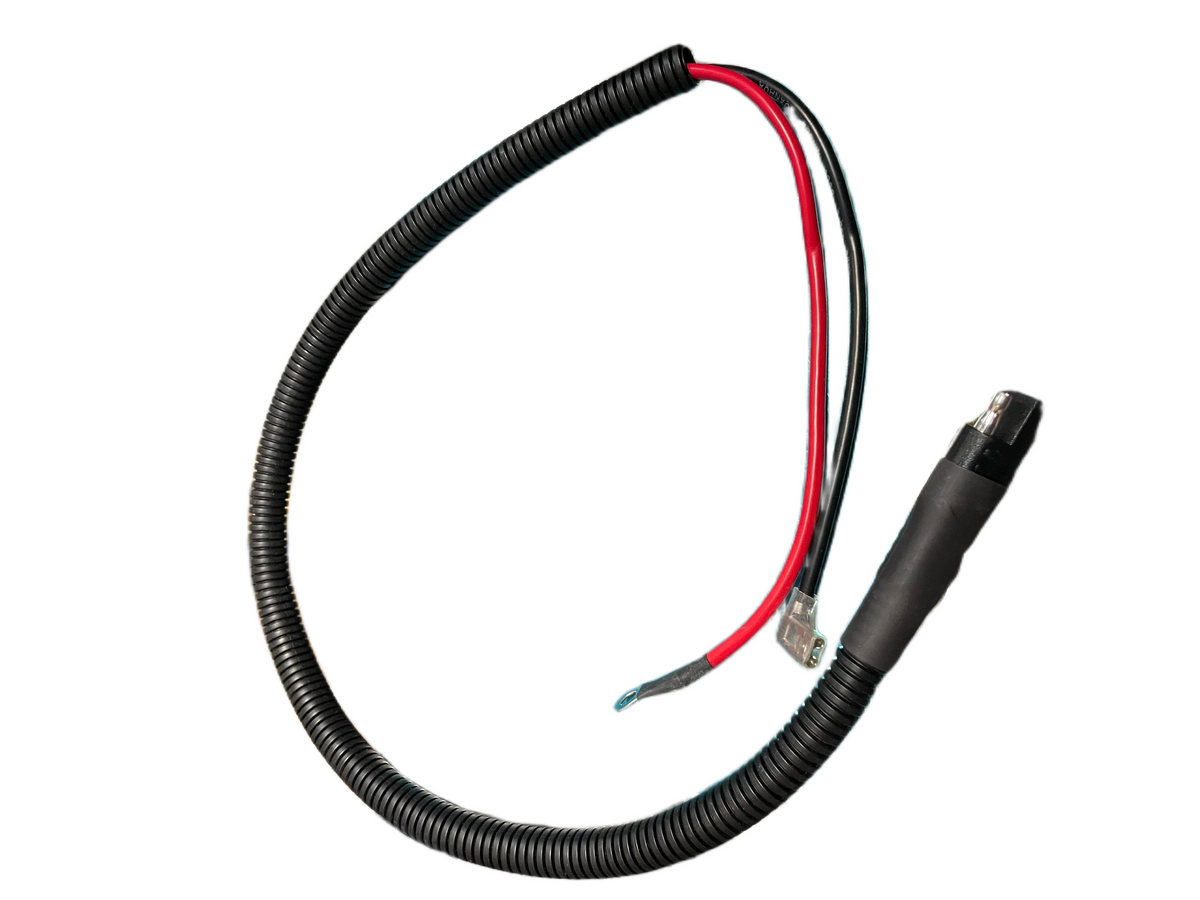 Wire harness assembly