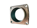 Water inlet body